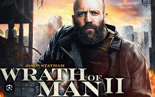 WRATH OF MAN 2